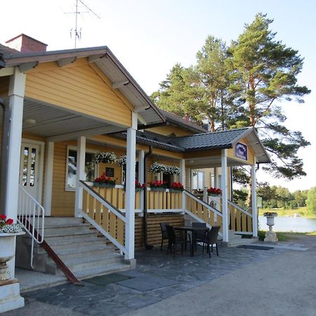 Hotel Laatokan Portti Parikkala Extérieur photo
