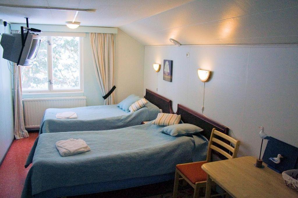 Hotel Laatokan Portti Parikkala Chambre photo