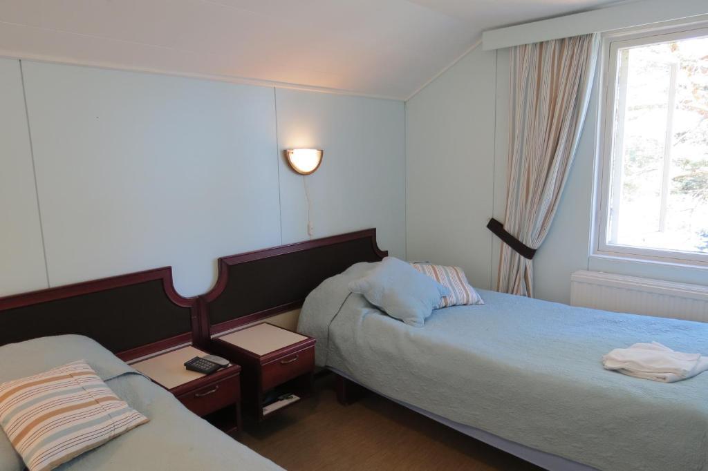 Hotel Laatokan Portti Parikkala Chambre photo