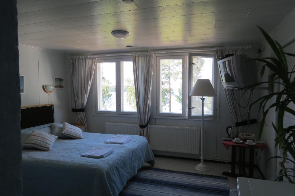 Hotel Laatokan Portti Parikkala Chambre photo