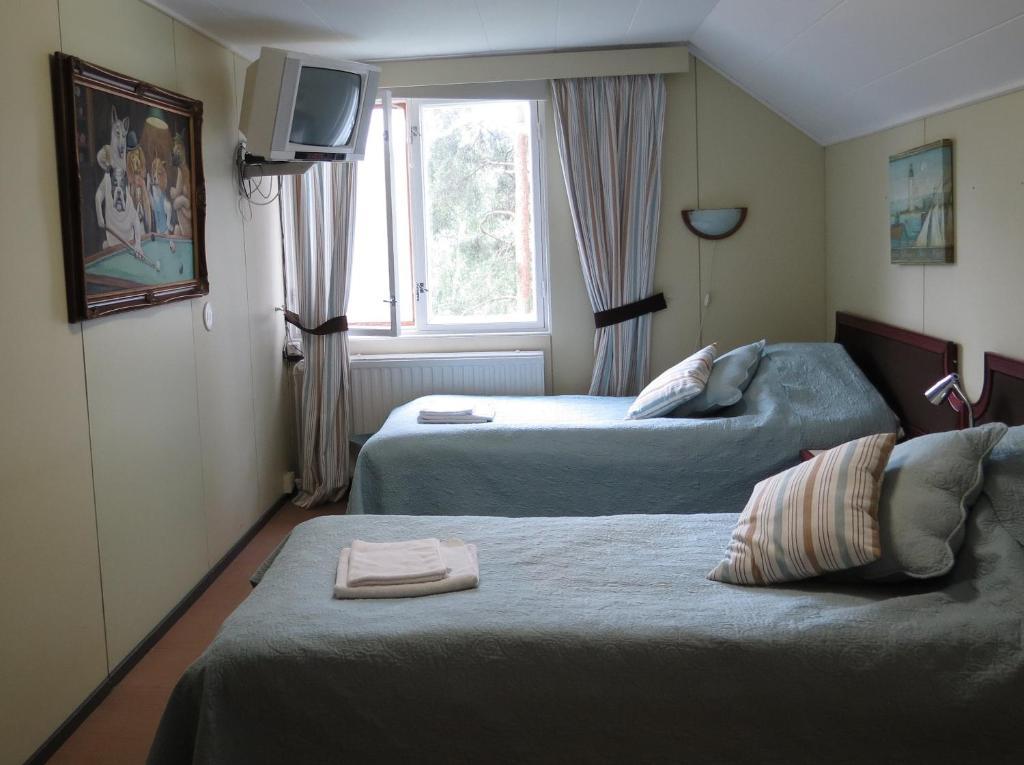Hotel Laatokan Portti Parikkala Chambre photo
