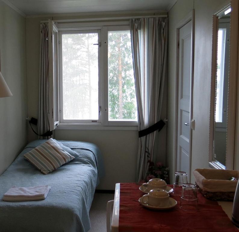 Hotel Laatokan Portti Parikkala Chambre photo