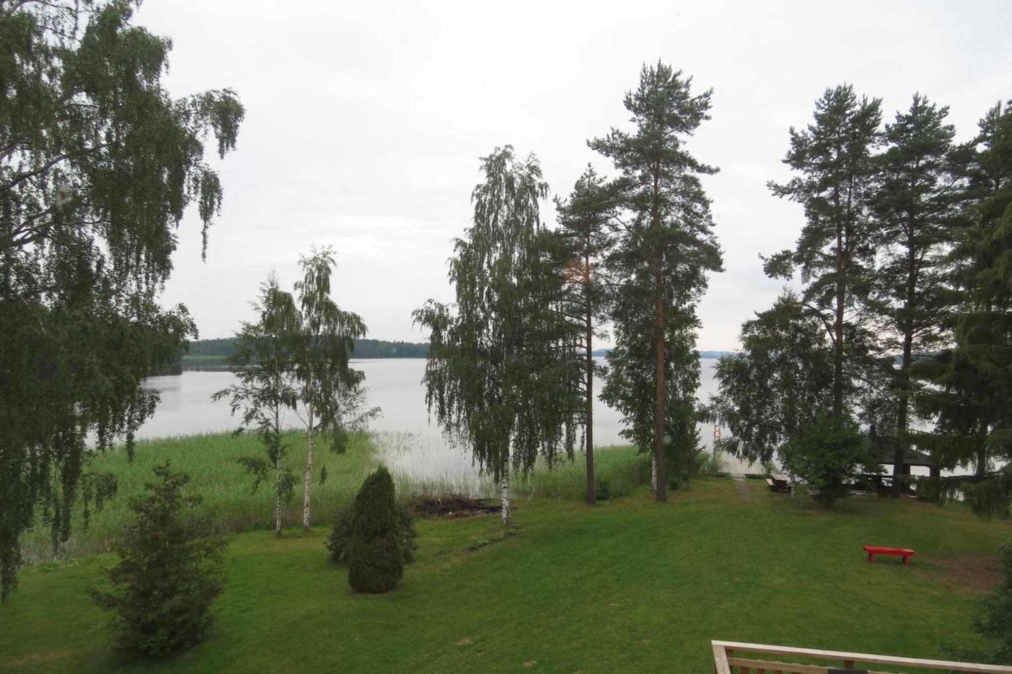 Hotel Laatokan Portti Parikkala Extérieur photo