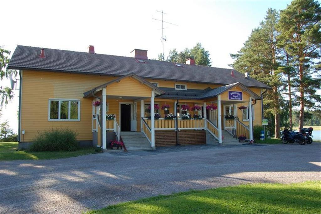 Hotel Laatokan Portti Parikkala Extérieur photo