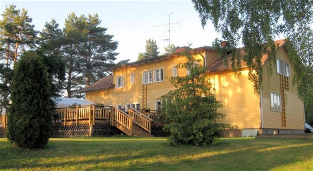 Hotel Laatokan Portti Parikkala Extérieur photo