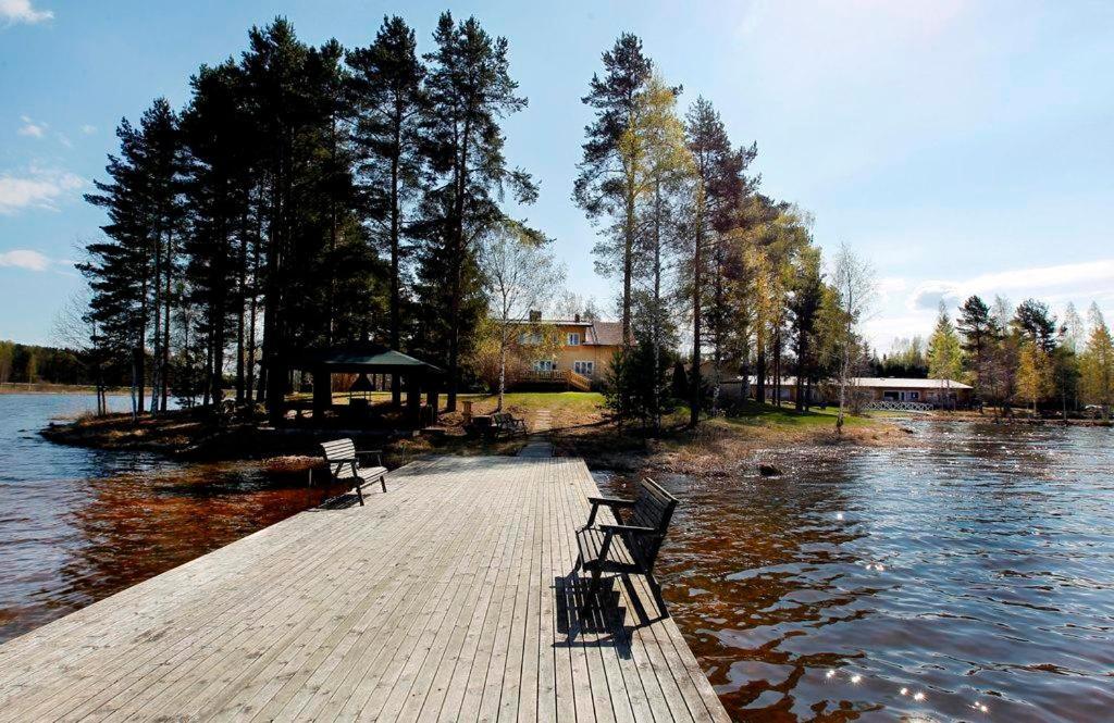 Hotel Laatokan Portti Parikkala Extérieur photo