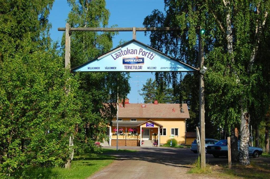 Hotel Laatokan Portti Parikkala Extérieur photo