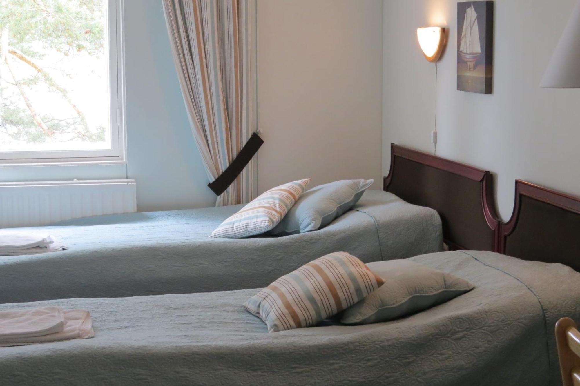 Hotel Laatokan Portti Parikkala Extérieur photo