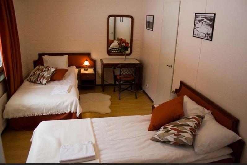 Hotel Laatokan Portti Parikkala Chambre photo