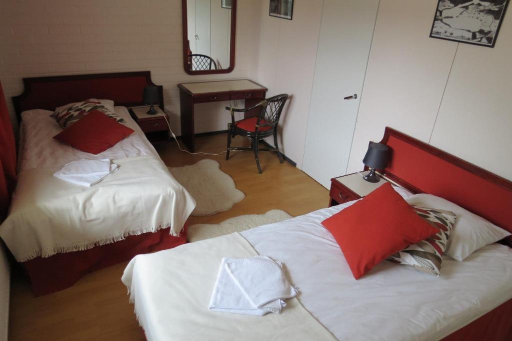 Hotel Laatokan Portti Parikkala Chambre photo