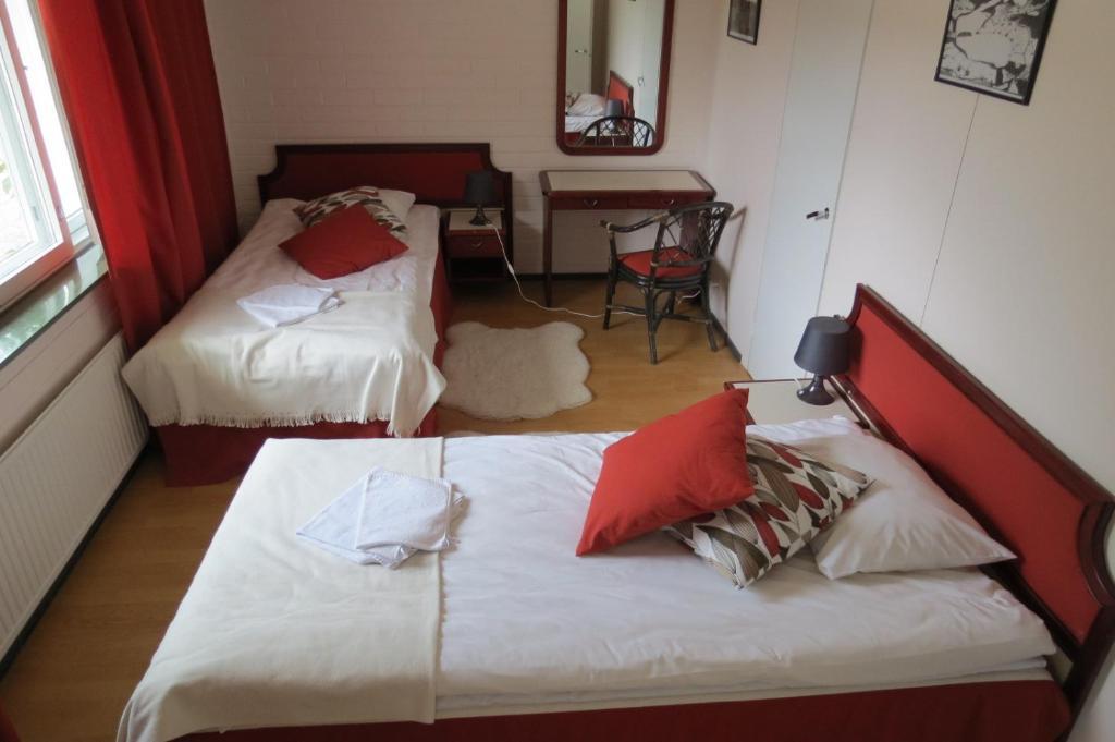 Hotel Laatokan Portti Parikkala Chambre photo